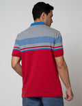 Walrus Kaos Polo Print Salur