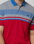 Walrus Kaos Polo Print Salur