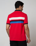 Walrus Kaos Polo Salur Warna