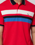 Walrus Kaos Polo Salur Warna