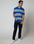 Walrus Kaos Polo Salur Men