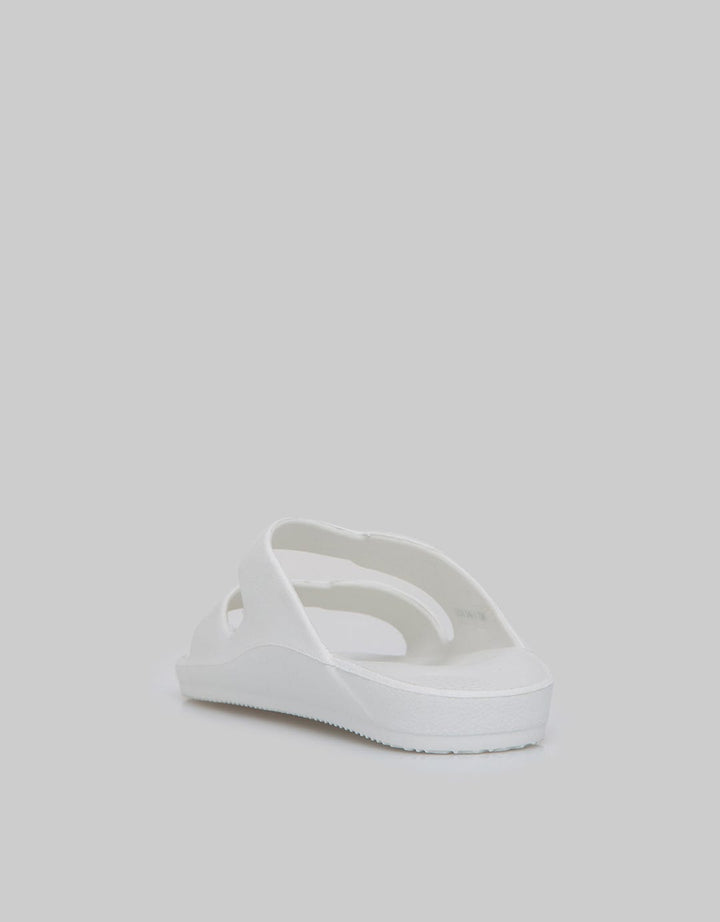 Fladeo Double Strap Sandal Phylon Slide Wanita