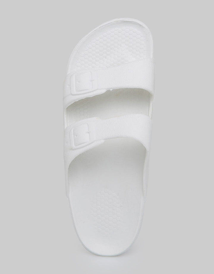Fladeo Double Strap Sandal Phylon Slide Wanita