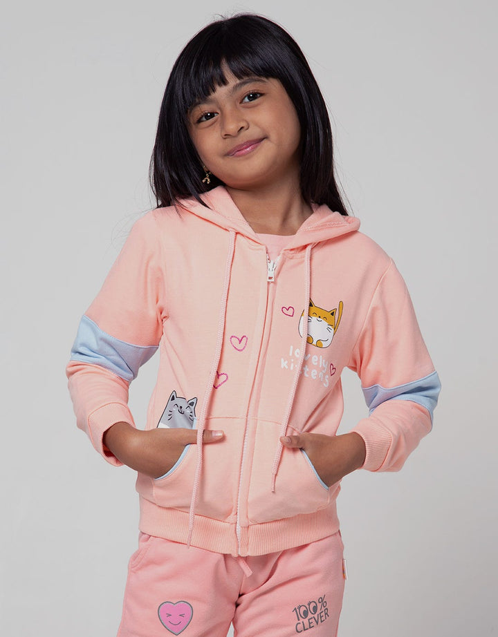 Little M Jacket Lovely Basicttens