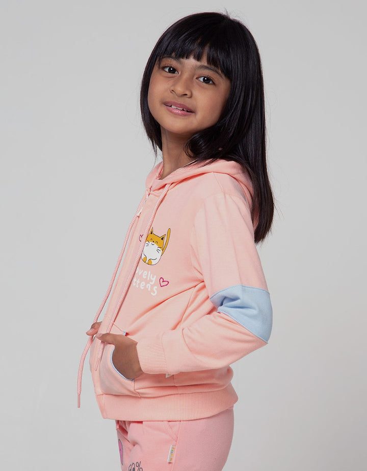 Little M Jacket Lovely Basicttens