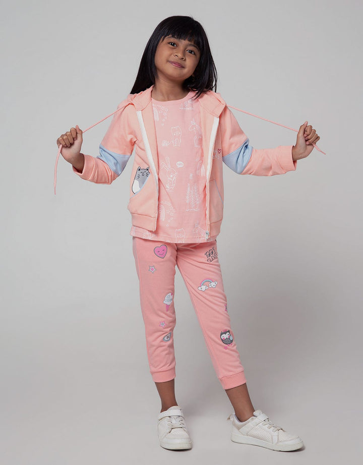 Little M Jacket Lovely Basicttens