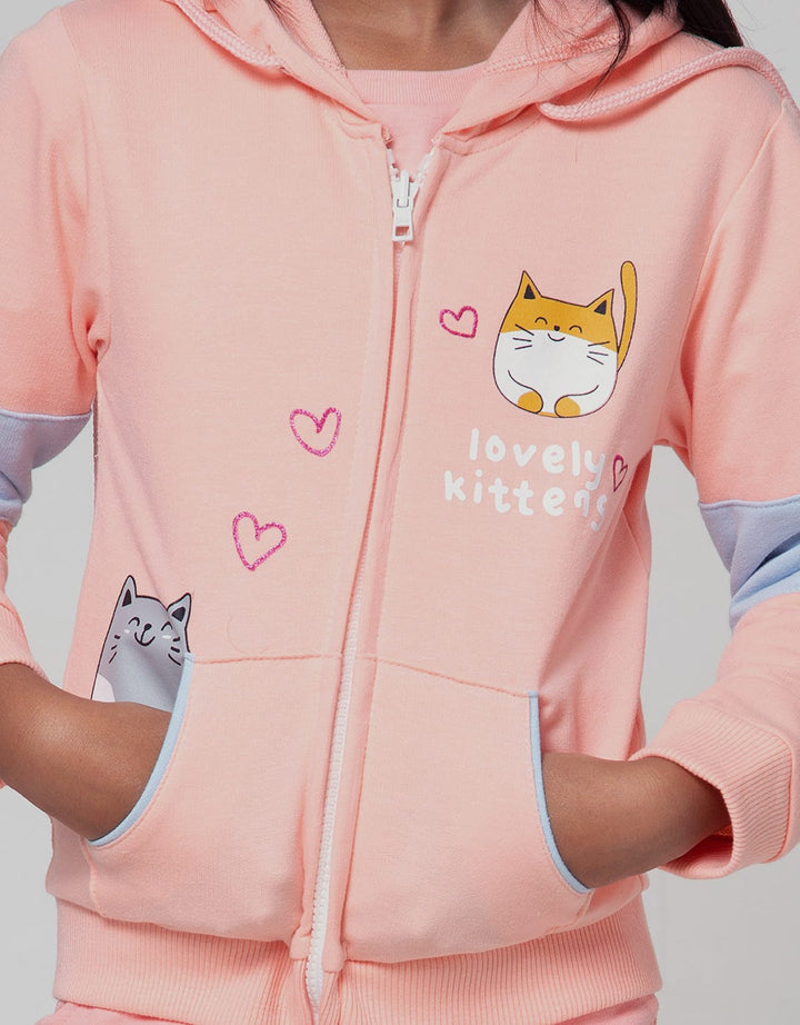 Little M Jacket Lovely Basicttens