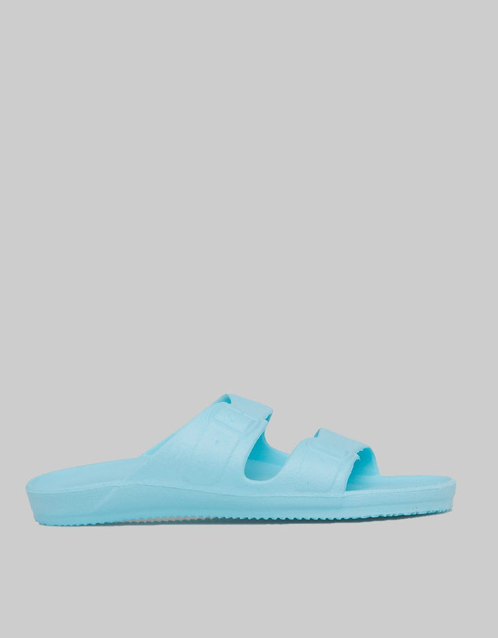 Fladeo Double Strap Women's Phylon Slide Sandals