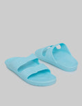 Fladeo Double Strap Women's Phylon Slide Sandals