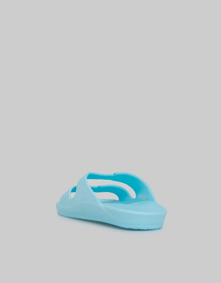 Fladeo Double Strap Women's Phylon Slide Sandals