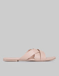 St. Yves Slipper Sandals Rib