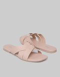 St. Yves Slipper Sandals Rib