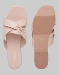 St. Yves Slipper Sandals Rib