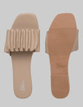 St. Yves Slipper Sandals Wrinkled Blow2