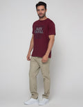Gab'S Gabs Casual Short Sleeve Word Shadow