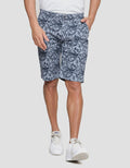 Gab's Blue Regular Men's Chinos Shorts