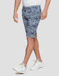 Gab's Blue Regular Men's Chinos Shorts