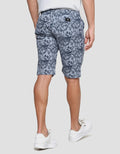 Gab's Blue Regular Men's Chinos Shorts