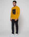 Gab's Resist Print Man Sweatshirt