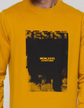 Gab's Resist Print Man Sweatshirt