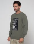 Gab'S Follow You Heart Sweat Shirt