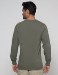 Gab'S Follow You Heart Sweat Shirt