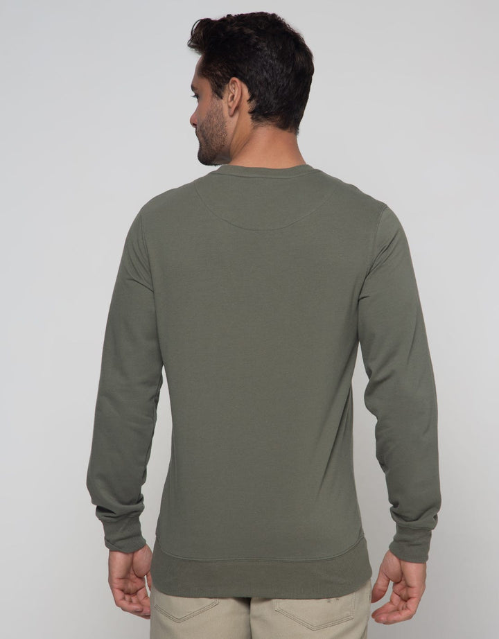 Gab'S Follow You Heart Sweat Shirt
