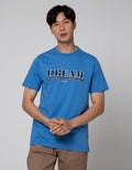 GAB'S Dream Print Short Sleeve T-Shirt