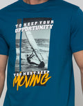 Gab'S Short Sleeve Moving T-Shirt