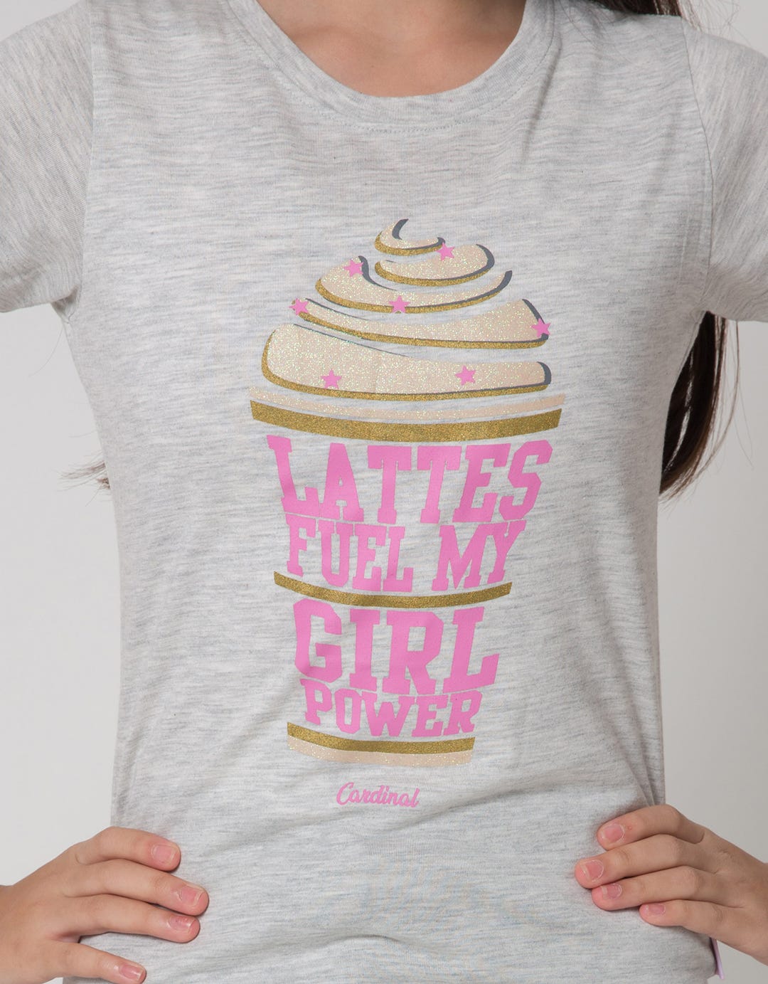 Cardinal Kids Girl Kaos Girl Power