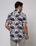 Walrus  Kemeja Studio Flower Look