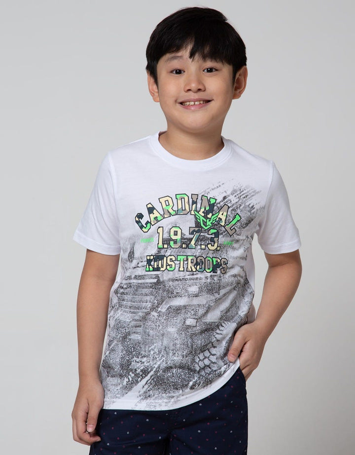 Cardinal Kids Boy Troops T-Shirt