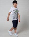 Cardinal Kids Boy Troops Kaos Anak