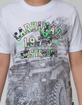 Cardinal Kids Boy Troops Kaos Anak