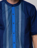 Cole Short Sleeve Koko Print 2 Sisi Pintu