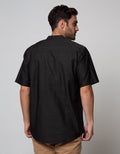 Cole Short Sleeve Koko Print Stripe Chest