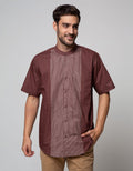 Cole Short Sleeve Koko Print 2 Sisi Pintu
