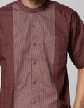 Cole Short Sleeve Koko Print 2 Sisi Pintu