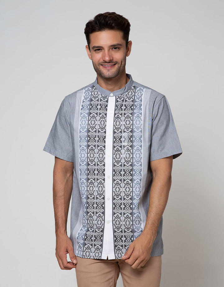 Cole Short Sleeve Koko Ulos Pintu Lebaran 2