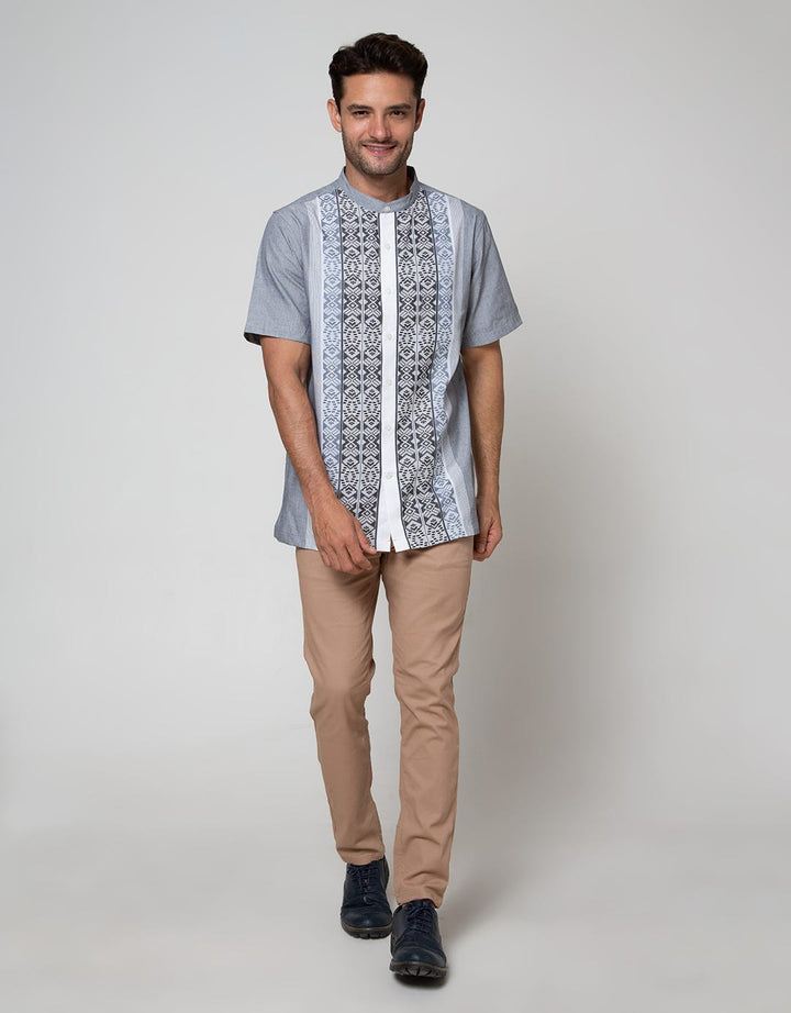 Cole Short Sleeve Koko Ulos Pintu Lebaran 2