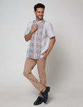 Cole Short Sleeve Koko Ulos Pintu Lebaran 1