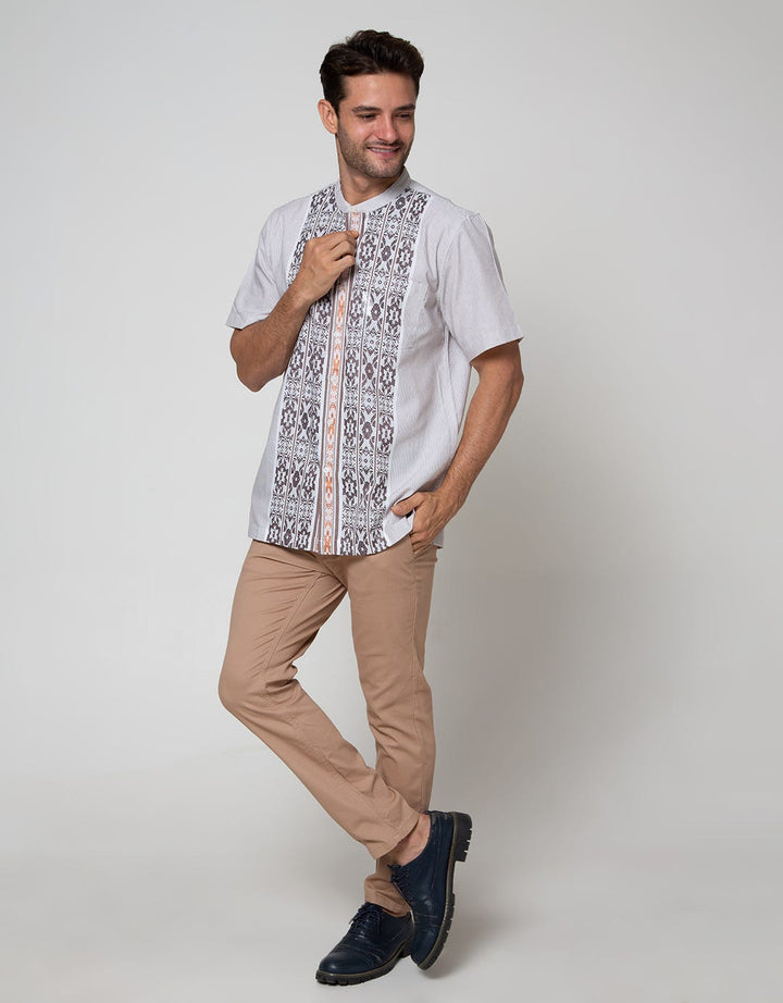 Cole Short Sleeve Koko Ulos Pintu Lebaran 1