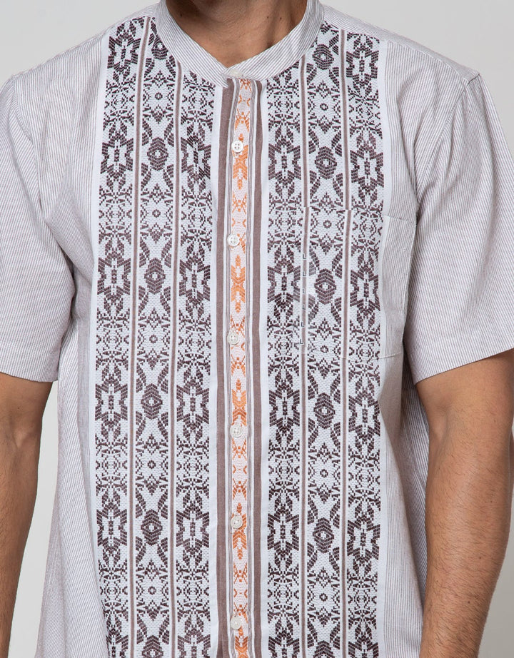Cole Short Sleeve Koko Ulos Pintu Lebaran 1