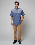 Cole Short Sleeve Koko Ulos Dada