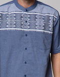 Cole Short Sleeve Koko Ulos Dada