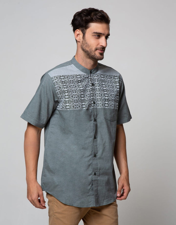 Cole Short Sleeve Koko Ulos Dada Graphic