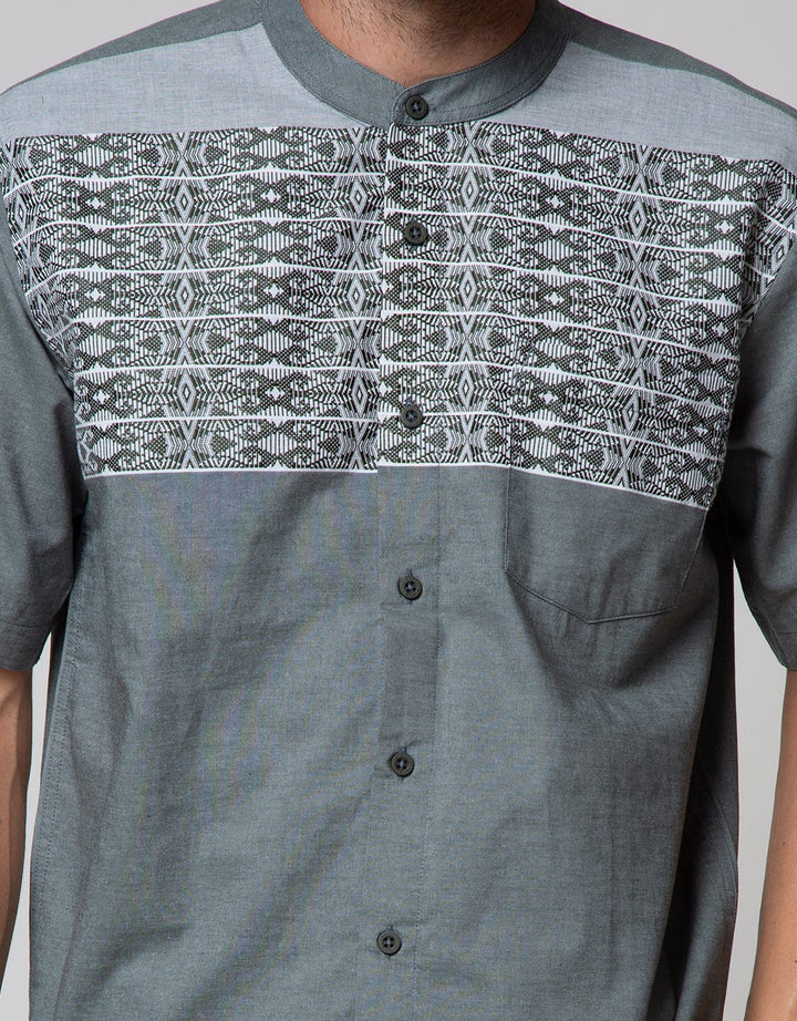 Cole Short Sleeve Koko Ulos Dada Graphic