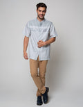Cole Short Sleeve Koko Bordir Dada