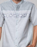 Cole Short Sleeve Koko Bordir Dada