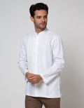 Cole Long Sleeve Koko Embroidered Door